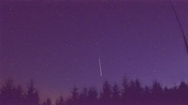 AMS51 meteor