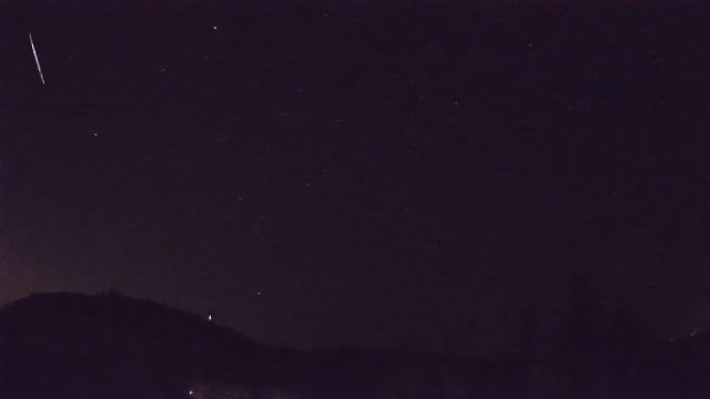 AMS51 meteor