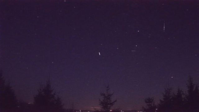 AMS51 meteor