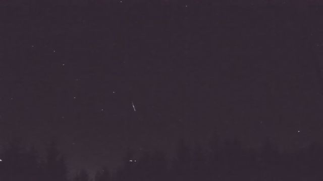 AMS51 meteor