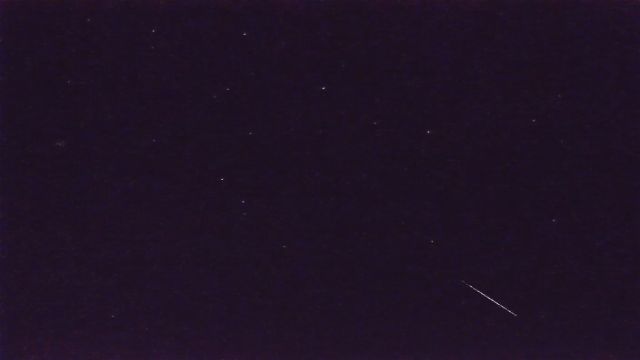 AMS51 meteor