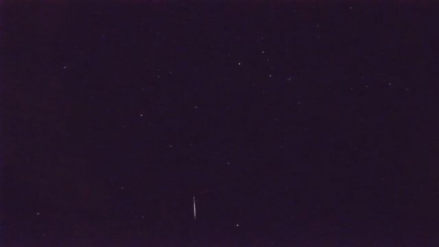 AMS51 meteor