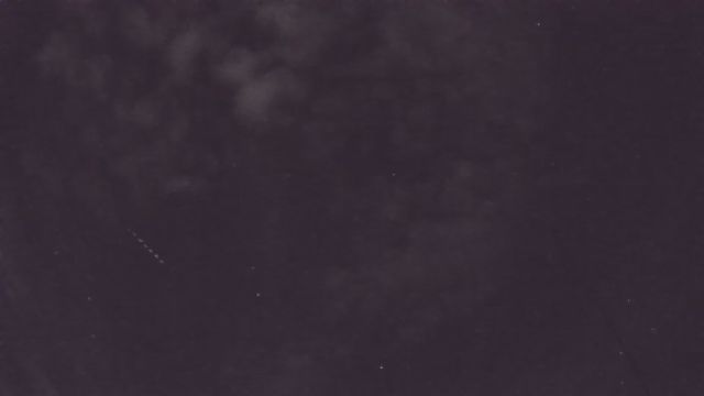 AMS51 meteor