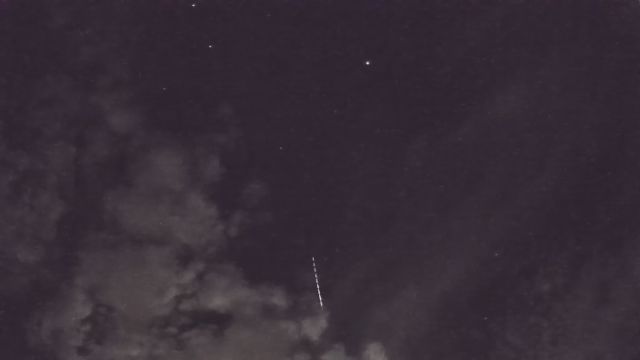 AMS51 meteor