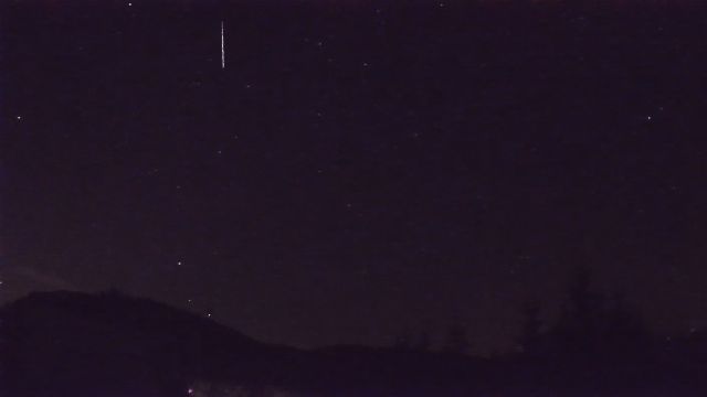 AMS51 meteor