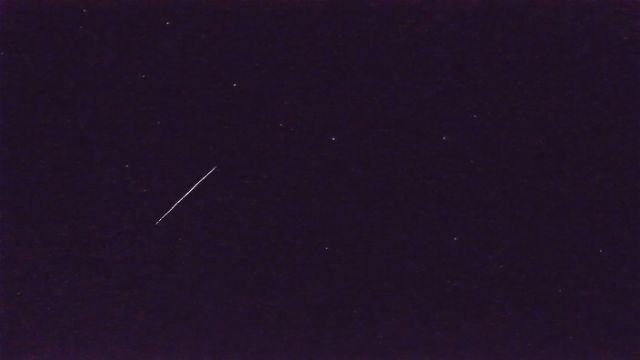 AMS51 meteor