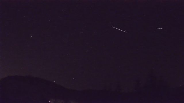 AMS51 meteor