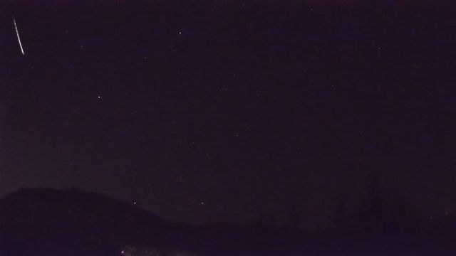 AMS51 meteor