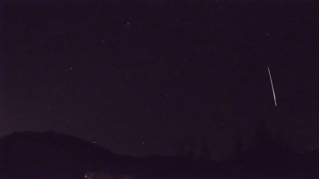 AMS51 meteor