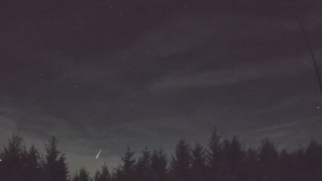 AMS51 meteor