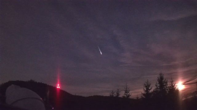 AMS51 meteor