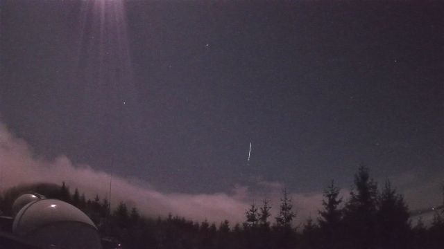 AMS51 meteor