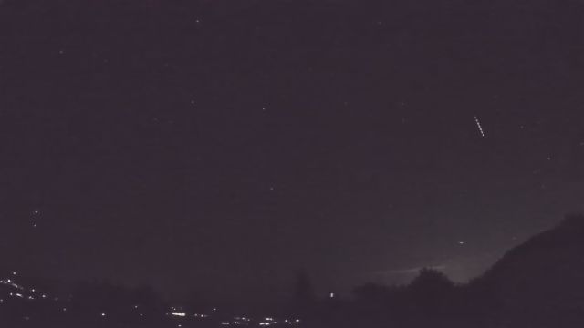 AMS51 meteor