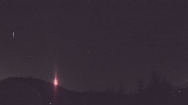 AMS51 meteor
