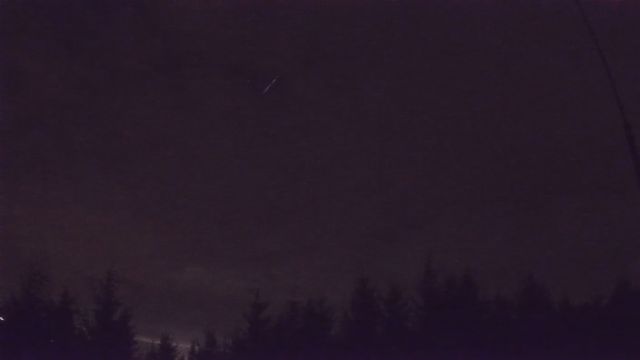 AMS51 meteor