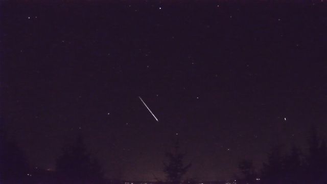 AMS51 meteor