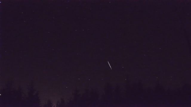 AMS51 meteor