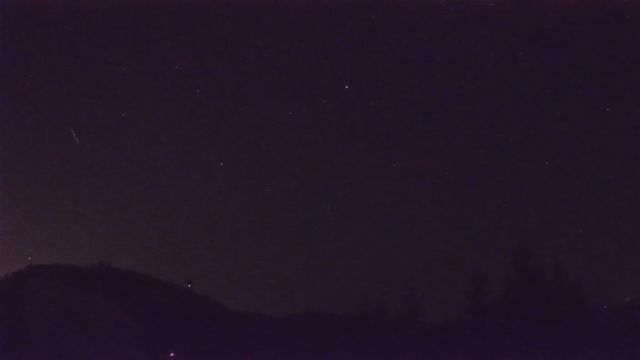 AMS51 meteor