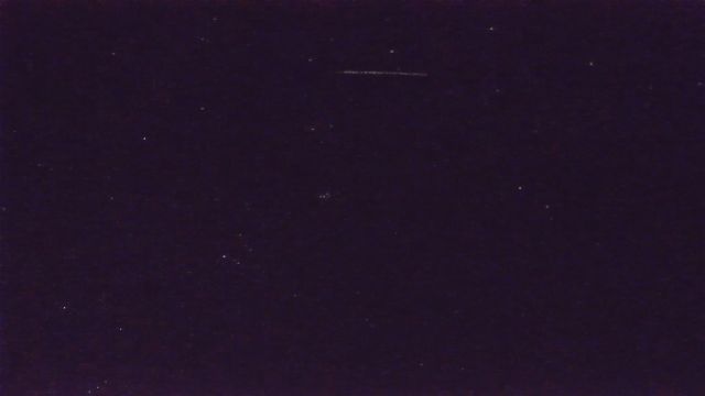AMS51 meteor