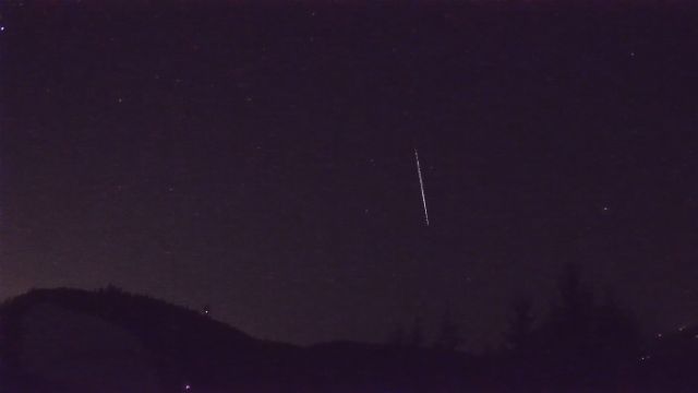 AMS51 meteor