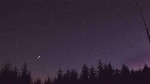 AMS51 meteor