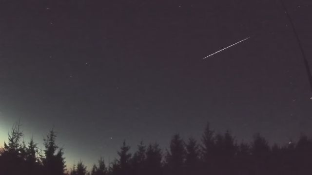 AMS51 meteor