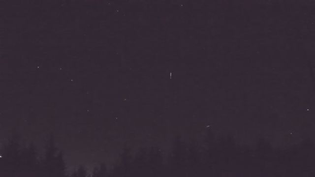 AMS51 meteor