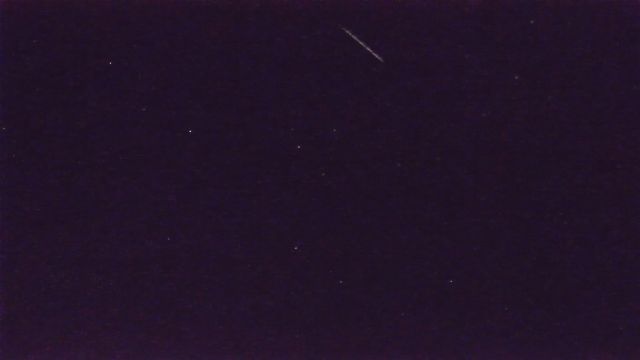 AMS51 meteor