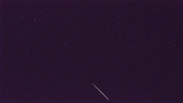 AMS51 meteor