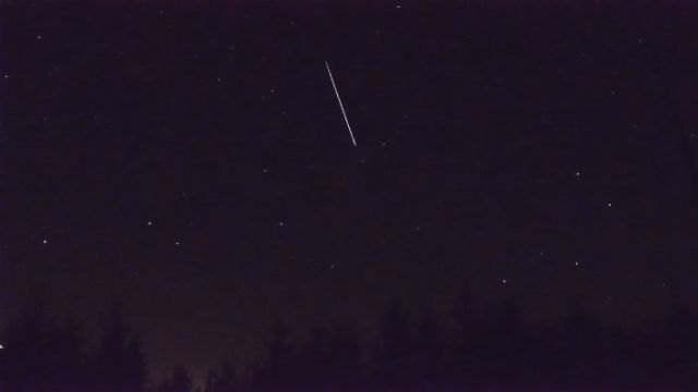AMS51 meteor
