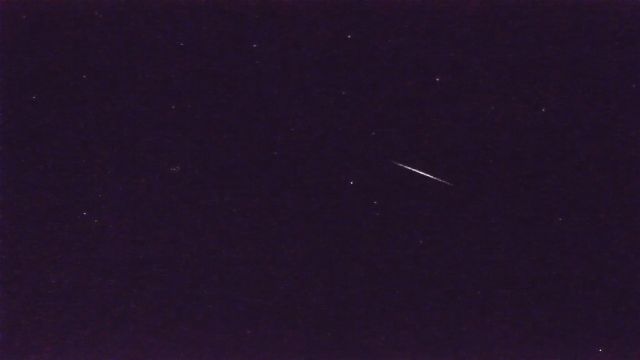 AMS51 meteor