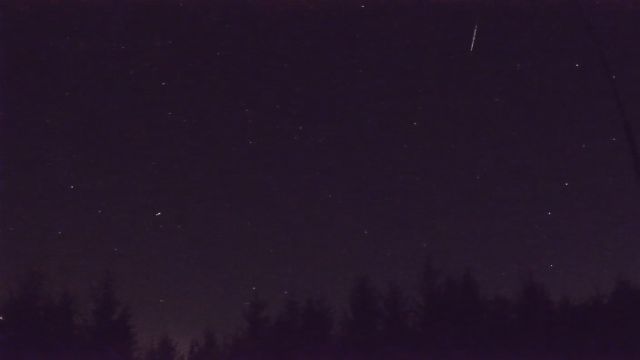 AMS51 meteor