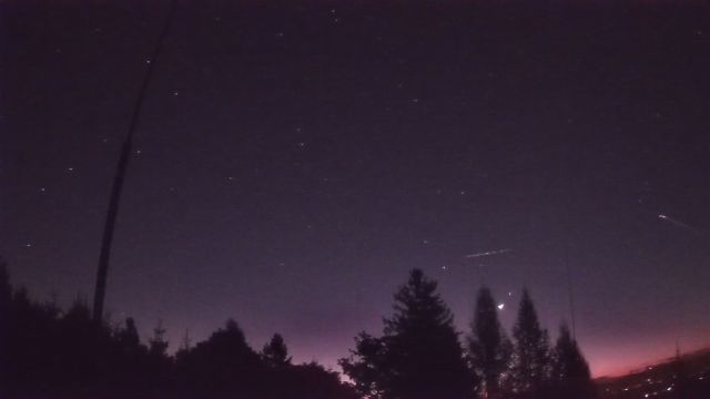 AMS51 meteor