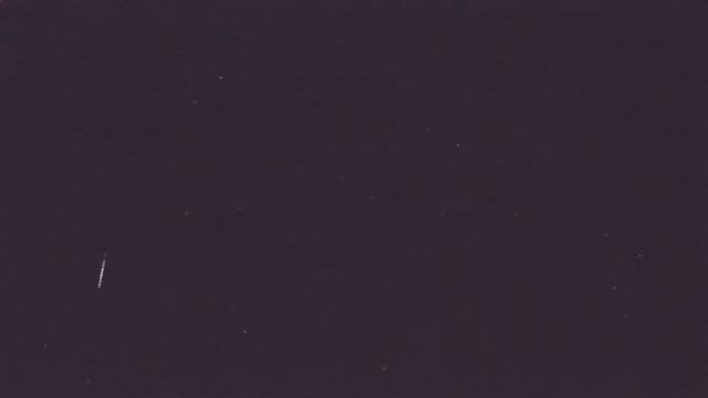 AMS51 meteor