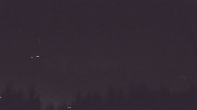 AMS51 meteor