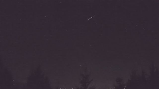 AMS51 meteor