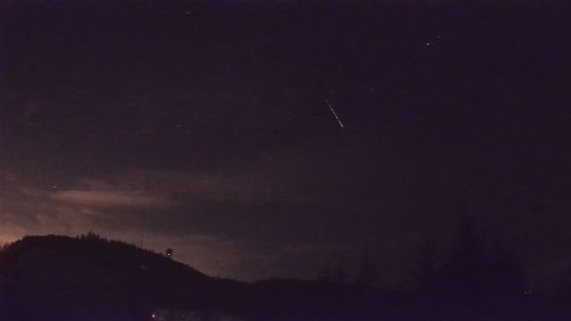AMS51 meteor