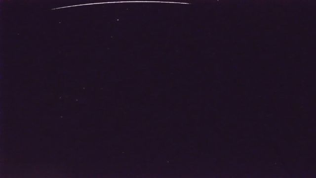 AMS51 meteor
