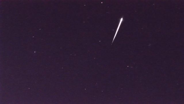 AMS51 meteor