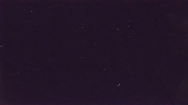 AMS51 meteor