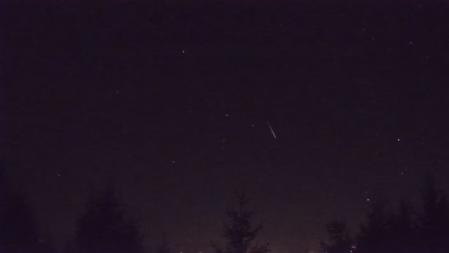 AMS51 meteor
