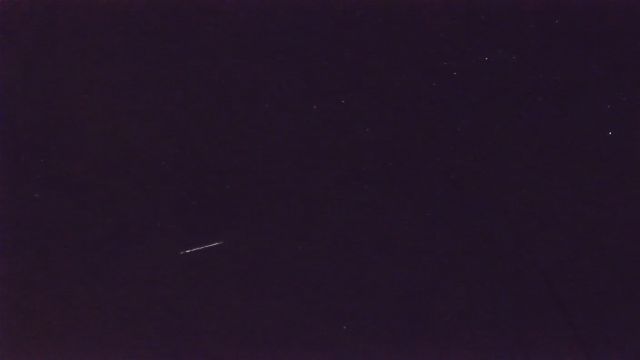 AMS51 meteor