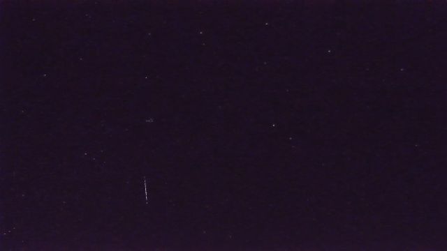 AMS51 meteor