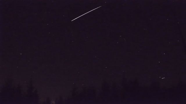 AMS51 meteor