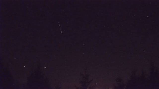 AMS51 meteor
