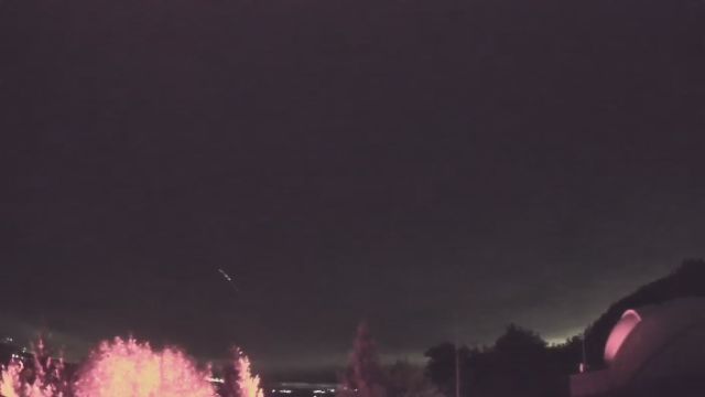 AMS51 meteor