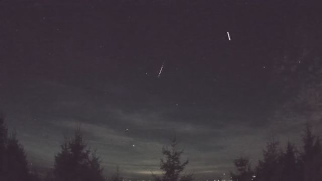 AMS51 meteor