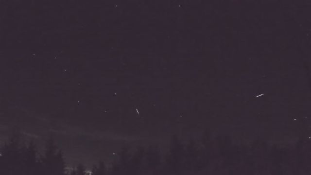 AMS51 meteor