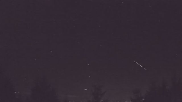 AMS51 meteor