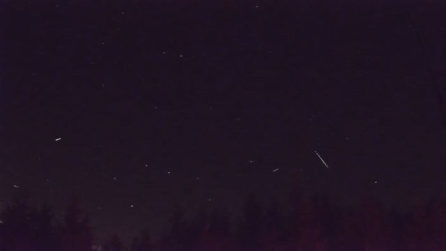 AMS51 meteor